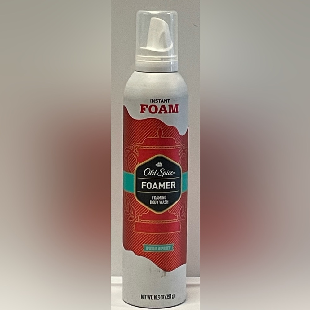 Old Spice Foamer Foaming Body Wash - Pure Sport